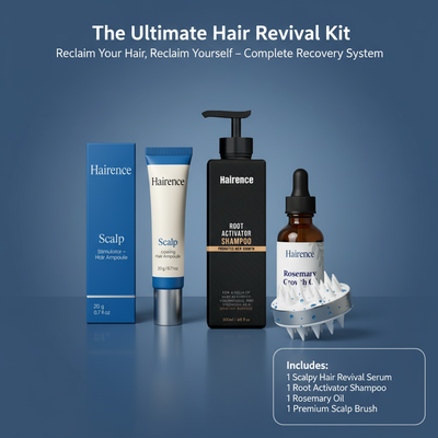 Scalpy Hair Revival Serum