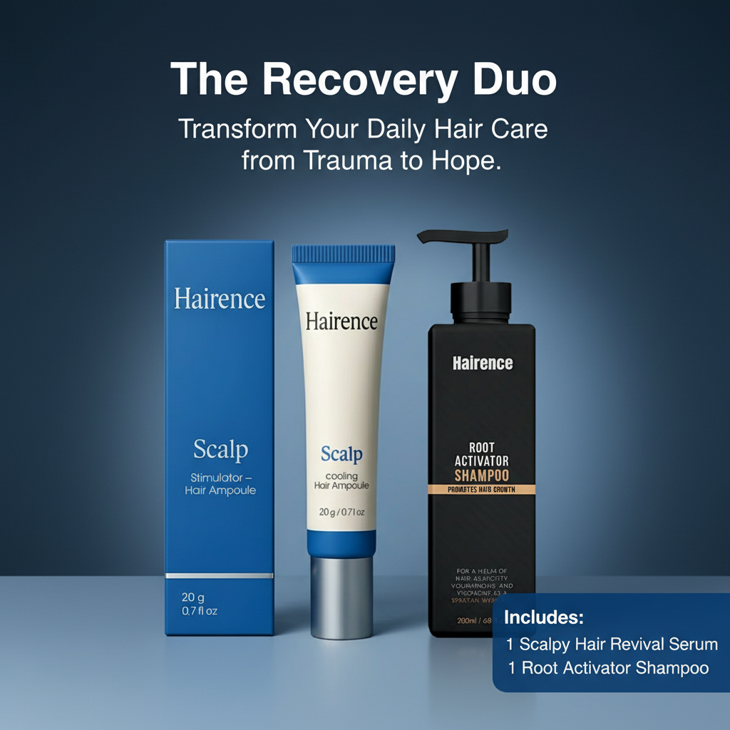 Scalpy Hair Revival Serum