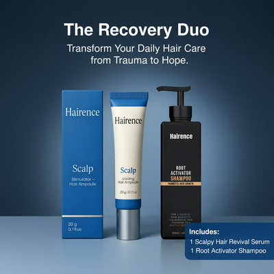 Scalpy Hair Revival Serum