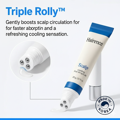 Scalpy Hair Revival Serum