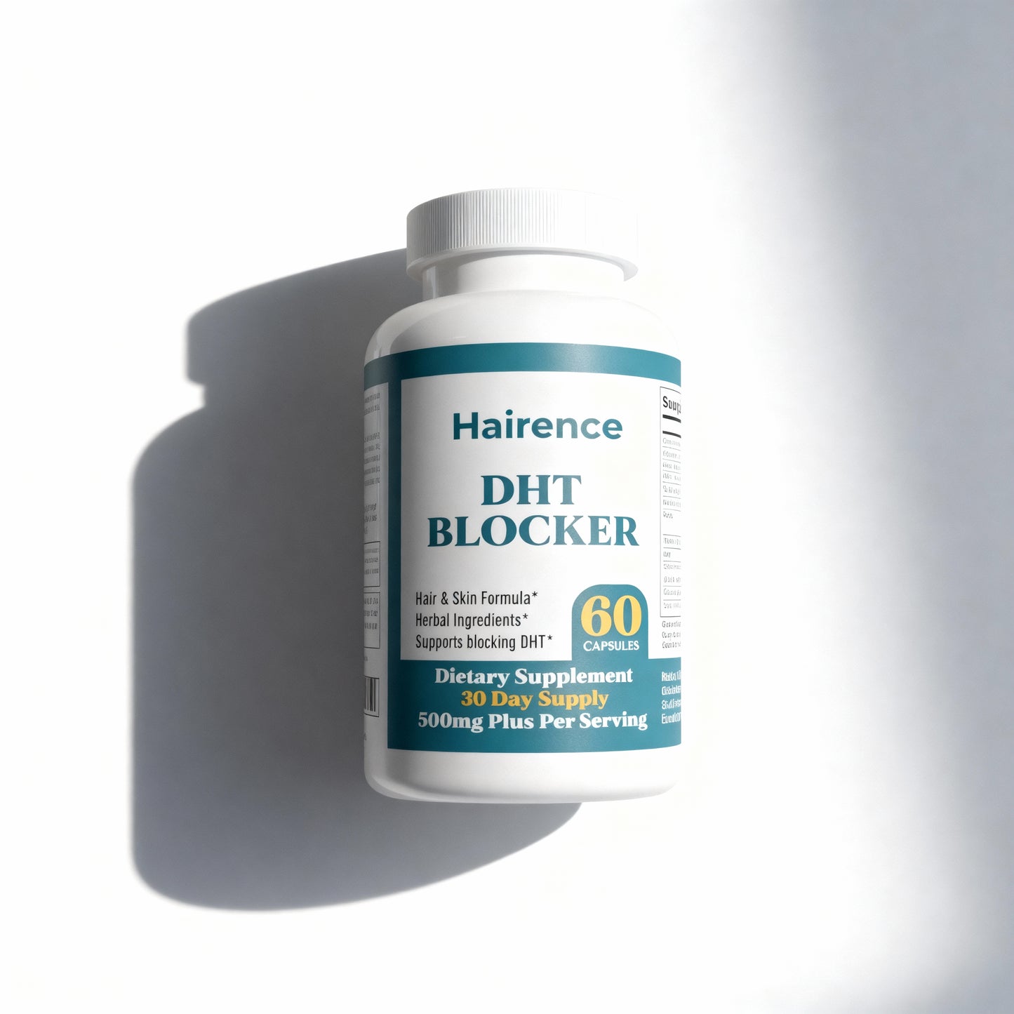 HAIRENCE™ Natural DHT Blocker